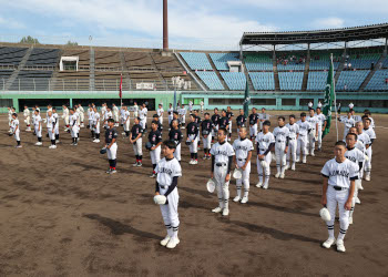 山陽新聞社杯争奪 岡山県中学校野球選手権大会