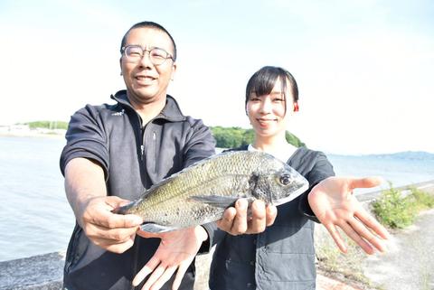 【前浜もんいただきます】クロダイ鮮度生かし玉野の味に　市観光協会が地産地消プロジェクト