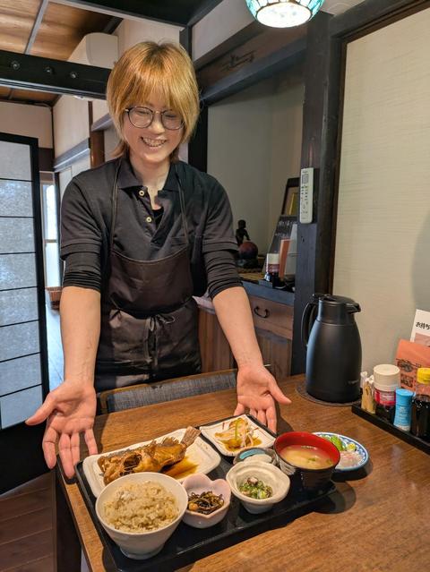 われら地魚サポーター(5)漁師の夫と飲食店を営む奥良江さん ありのままを味わって