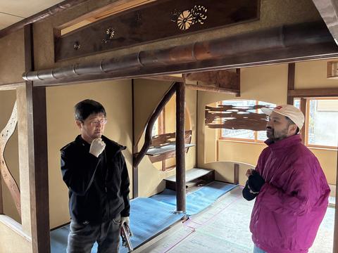 刀剣文化に触れながら滞在して 古民家を宿に再生　戦国時代の刀工集団ゆかり瀬戸内・長船町福岡地区 ２０日から一般公開