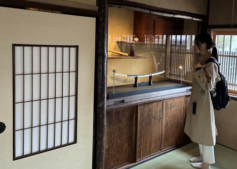 滞在で刀剣文化親しんで　古民家改修の宿泊施設 瀬戸内