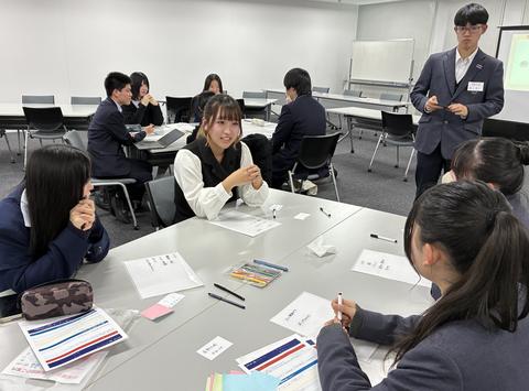 同世代の社会貢献後押し　倉敷市の高校生グループ