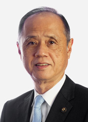 大森 雅夫氏